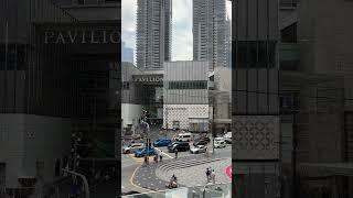 Malaysia City Center | Bukitbintang | PavilionKL | Street walk