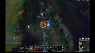 Tryndamere the premiere
