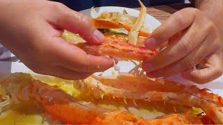 [King Crab Legs] Umi Sushi & Seafood Buffet "$29.99 Dinner" - Brandon FL