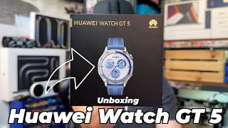 Huawei Watch GT 5 - Eine Smartwatch mit 14 Tagen Akkulaufzeit!