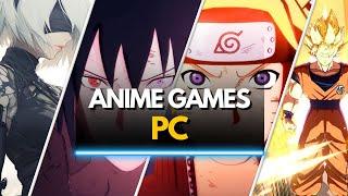 TOP 45 BEST ANIME GAMES FOR PC TO PLAY RIGHT NOW