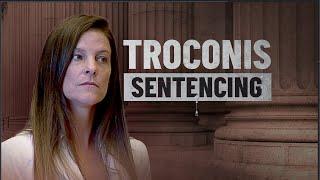 Michelle Troconis Sentencing