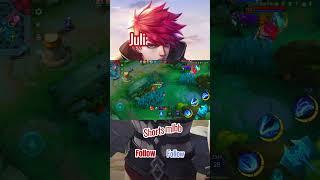 GOODBYE JUNGLE JULIAN, NEW SEASON 37 JULIAN BEST BUILD 2025 - Mobile Legends