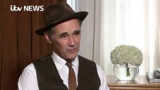 Hollywood won't take Mark Rylance away from the stage