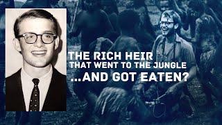 The Cruel Fate Of Michael Rockefeller