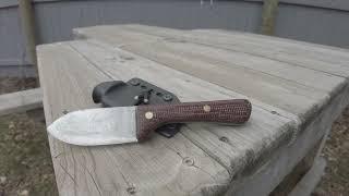 Bear Forest Knives - Affordable Custom Knives!