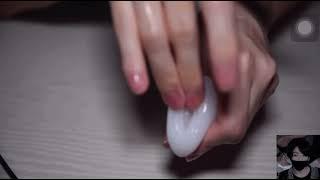 「ASMR」hand sounds