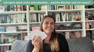 Meine Bücher für den Jänner  SuB Orakel 01/25