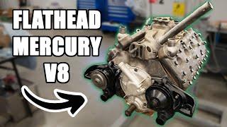 Building The Flathead Ford V8...