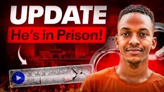 UPDATE : Bandile in SunCity Prison | Bandile and paballo | Bandile Traders | Paballo noko podcast