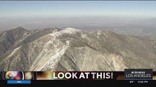 Look At This: Mt. Baldy