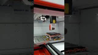 5 axis cnc router for composite products cutting trimming drilling FC3020