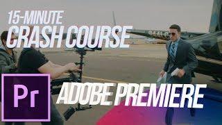 Premiere Pro Color Grading Crash Course