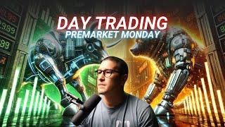 LIVE TRADING with MILLIONAIRE Trader: Roland Wolf