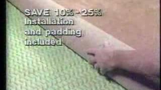 Foley's - Rug and Carpet Sale - 1983