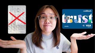 Stop using UOB One! Trust Bank Cashback Credit Card could be your BETTER alternative