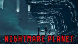 Classic Science Fiction "Nightmare Planet" | Full Audiobook | Murray Leinster