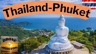 Drone Horizon - Phuket, Thailand