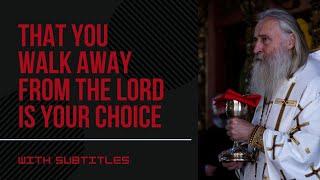 Only by a miracle can we be saved! (Archbishop Theognost)
