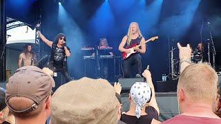 Joe Lynn Turner - Rising Force - Tuska 2022, Helsinki, Finland 02/07/22