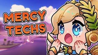 20+ TECHS FOR MERCY - ADVANCED OW2 Mercy Techs Guide