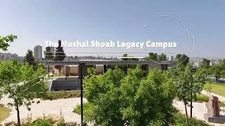 Inside look at the new Moshal Shoah Legacy Campus and the Shapell Collections Center at Yad Vashem