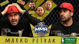 Marko Petrak - MMA INSTITUT 25