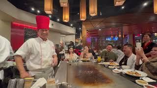 Benihana Las Vegas