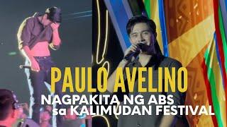 UNSEEN FOOTAGE | Paulo Avelino at Kalimudan Festival