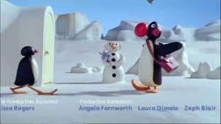 The Pingu Show End Credits