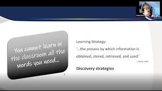 ATC Connected Thinking Vocabulary Learning Strategies