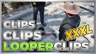 #122 | CLIPS CLIPS LOOPERCLIPS!  XXXL | ️️️  #gtarp  #lslife  mit @commanderkrieger