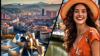 Top 5 Must-visit Places in Bilbao Spain  before You Die! Travel Guide 2024 |Travel Itinerary