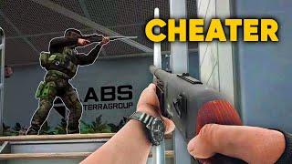 How I KILL CHEATERS in Tarkov