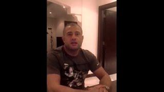 ► Kickboxer of the Year 2014: Gokhan Saki ᴴᴰ