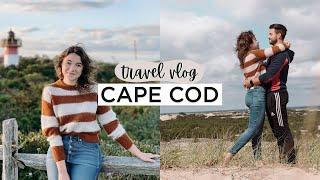 EXPLORING NEW ENGLAND  | A Week In Boston, Cape Cod, & Martha’s Vineyard!