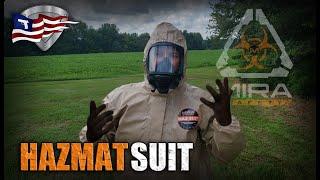 CBRN Hazmat Suit / MIRA Safety