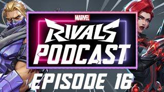 Post Launch Discussion | A New Meta | Marvel Rivals Podcast Ep:16 w/ @skinnyladchris