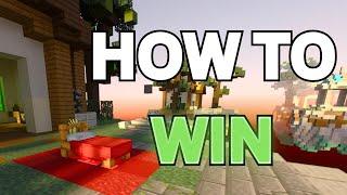 The Best Bedwars Strategy (The Hive) Beginners Guide