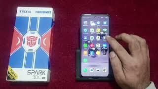 tecno spark 30C me dual sim support hai ya nahi, dual sim support or not in Tecno