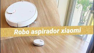 A verdade sobre o robo aspirador xaiomi / aspira e passa pano