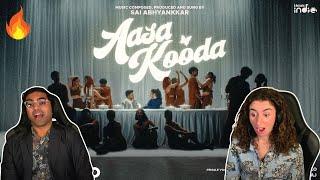 Sai Abhyankkar - Aasa Kooda (Music Video) | Thejo Bharathwaj | Preity Mukundhan | Sai | F & I React