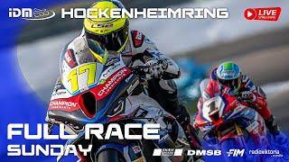   2024 IDM #hockenheimring - Sunday