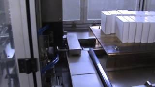 Cellophane Máquina de embalaje, Film Celofán la máquina envasadora para caja