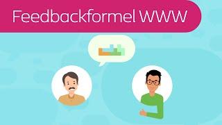 Die Feedbackformel WWW – Mit WWW erfolgreich Feedback geben