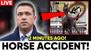 Michael Grimm Accident | Michael Grimm Horse Accident