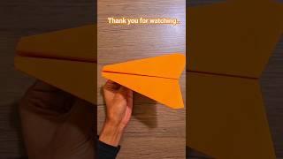 how to make a paper Jet Aeroplane/ diy paper aeroplane that fly far/ easy paper aeroplane #shorts