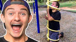 Hilarious Ways People Got Stuck