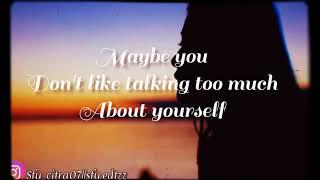 Tate McRae - You Broke Me Frist (Lyrics)