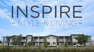 Inspire Style & Living - Pine Lane Terraces